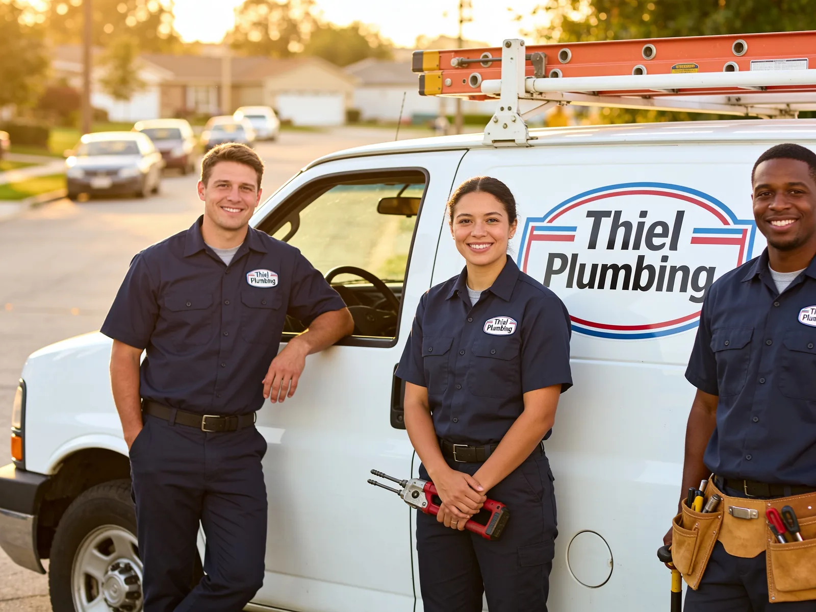 Plumber company in Knox, ND